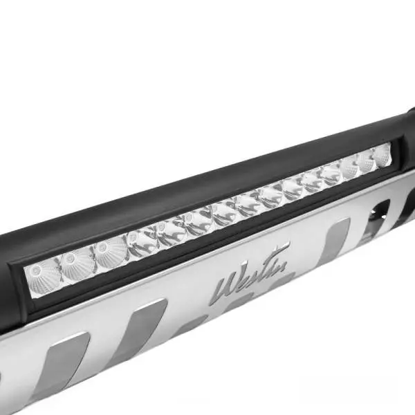 Westin 2009-2018 Dodge/Ram 1500 (Excl. Rebel model) Ultimate LED Bull Bar - Textured Black thumbnail 8