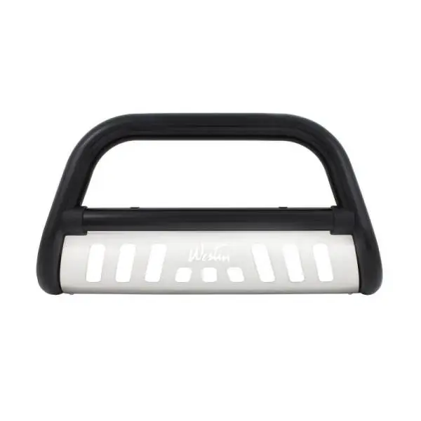 Westin 2015-2018 Ford F-150 Ultimate Bull Bar - Black thumbnail 2