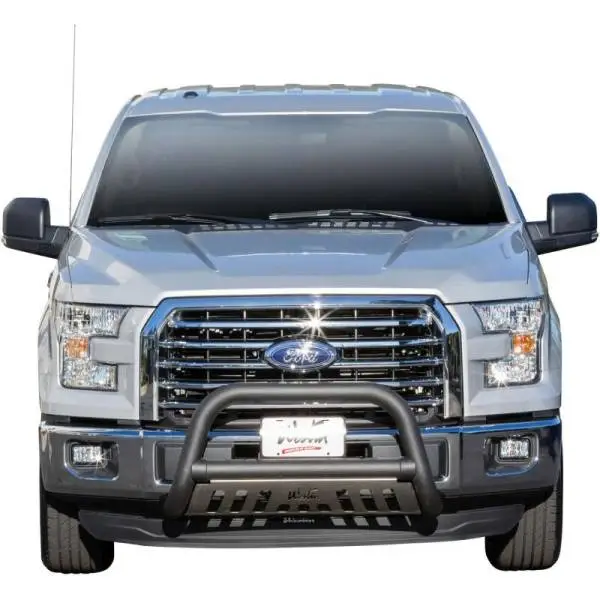 Westin 2015-2018 Ford F-150 Ultimate Bull Bar - Black thumbnail 4