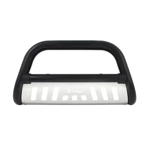 Westin 2015-2018 Chevrolet/GMC Colorado/Canyon Ultimate Bull Bar - Black thumbnail 2