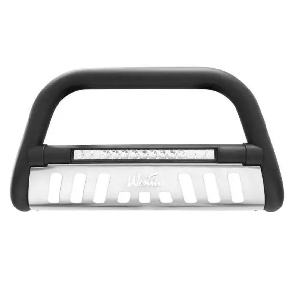 Westin 2019 Ram 1500 (Excl. Classic and Rebel) Ultimate LED Bull Bar - Textured Black