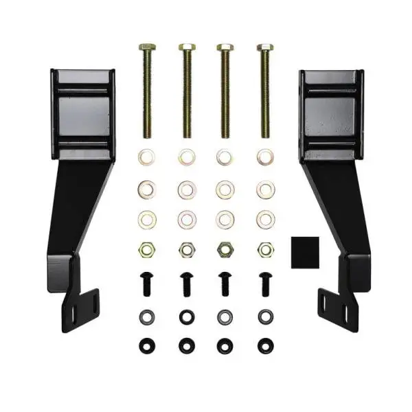 Westin 2020 Chevy Silverado 2500/3500 Ultimate Bull Bar - Black thumbnail 4