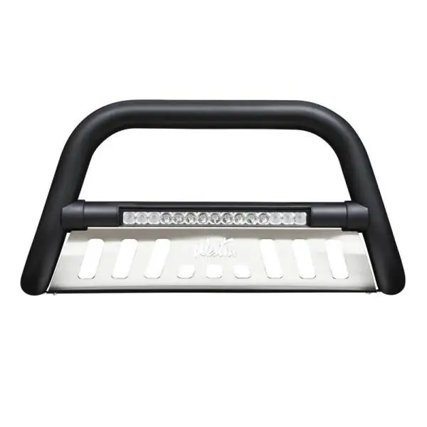 Westin 19-20 Ram 2500/3500 Ultimate LED Bull Bar - Textured Black thumbnail 2