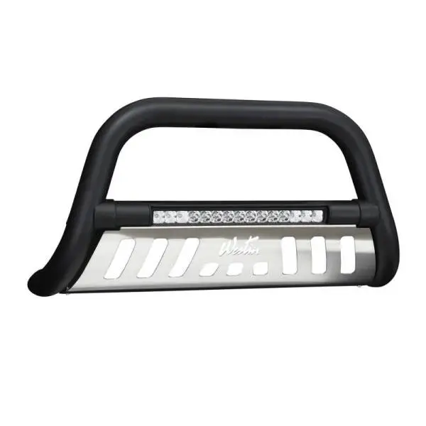 Westin 19-20 Ram 2500/3500 Ultimate LED Bull Bar - Textured Black thumbnail 5