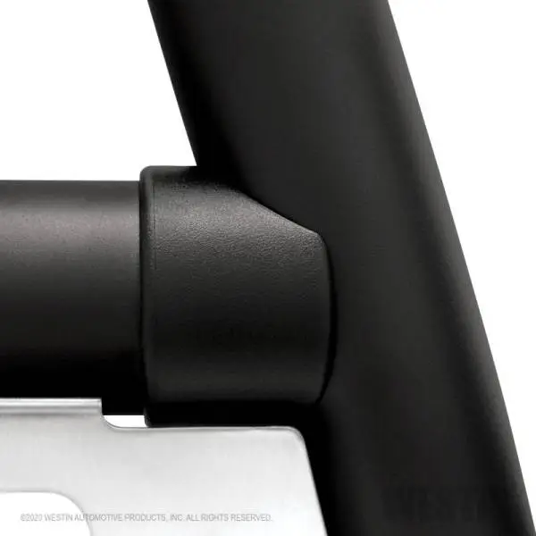 Westin 19-20 Ram 2500/3500 Ultimate LED Bull Bar - Textured Black thumbnail 8