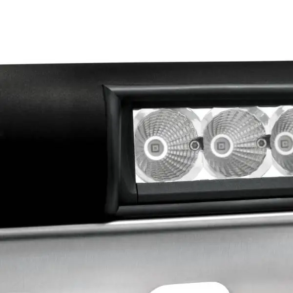 Westin 19-20 Ram 2500/3500 Ultimate LED Bull Bar - Textured Black thumbnail 9