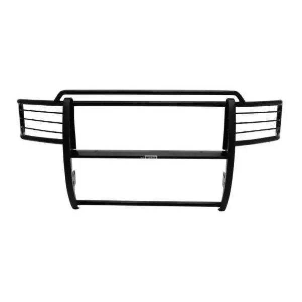 Westin 99-04 Ford F-250/350/450/550HD SD (Excl. Harley Edition) Sportsman Grille Guard - Blk image 2