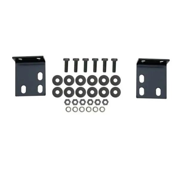 Westin 99-04 Ford F-250/350/450/550HD SD (Excl. Harley Edition) Sportsman Grille Guard - Blk image 4