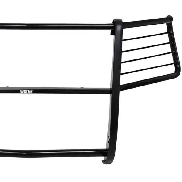 Westin 2003-2007 Chevrolet Silverado Classic 2500HD/3500 Sportsman Grille Guard - Black