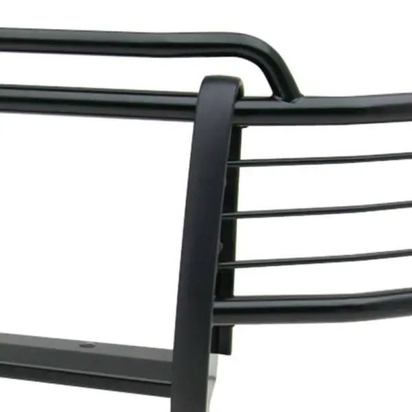 Westin 2005-2007 Ford F-250/350/450/550HD Super Duty Sportsman Grille Guard - Black image 6