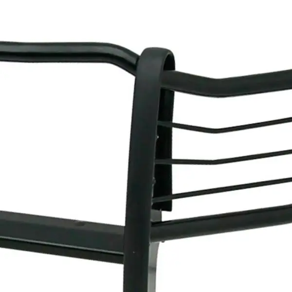 Westin 2006-2008 Dodge Ram 1500 Sportsman Grille Guard - Black thumbnail 4