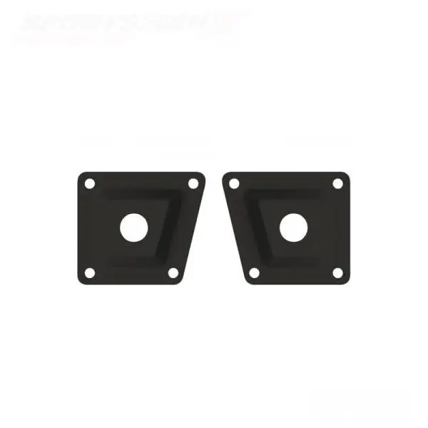 Westin 09-18 RAM 1500 Sportsman X Sensor Kit - Tex. Blk