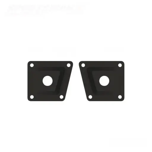 Westin 09-18 RAM 1500 Sportsman X Sensor Kit - Tex. Blk