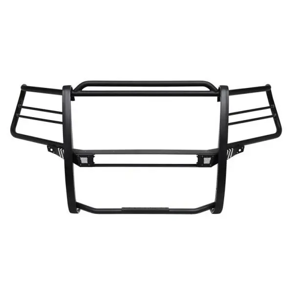 Westin 19-21 Chevy 1500 Sportsman X Grille Guard - Textured Black (Excl. 2019 Silverado LD) thumbnail 2