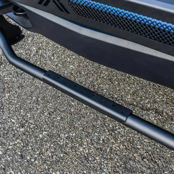 Westin 19-21 Chevy 1500 Sportsman X Grille Guard - Textured Black (Excl. 2019 Silverado LD) thumbnail 9
