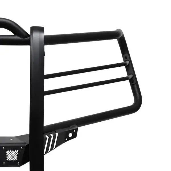 Westin 19-21 Chevy 1500 Sportsman X Grille Guard - Textured Black (Excl. 2019 Silverado LD) thumbnail 12