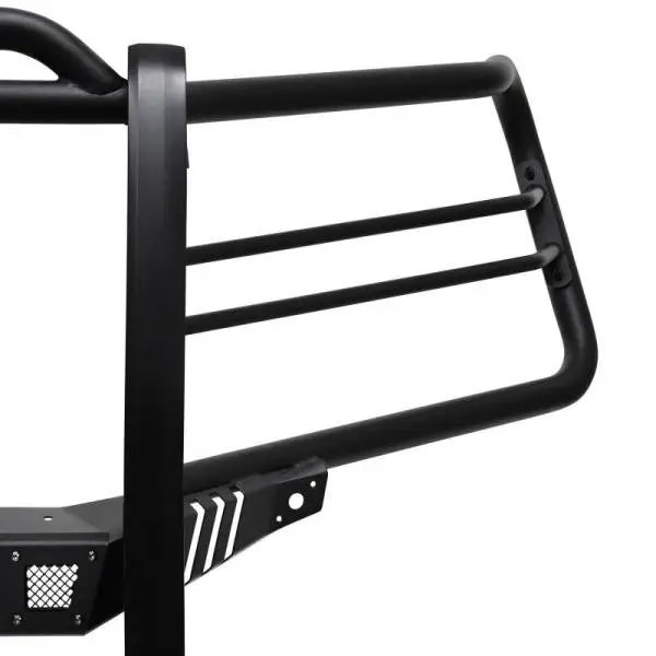 Westin 19-21 Chevy 1500 Sportsman X Grille Guard - Textured Black (Excl. 2019 Silverado LD) thumbnail 14