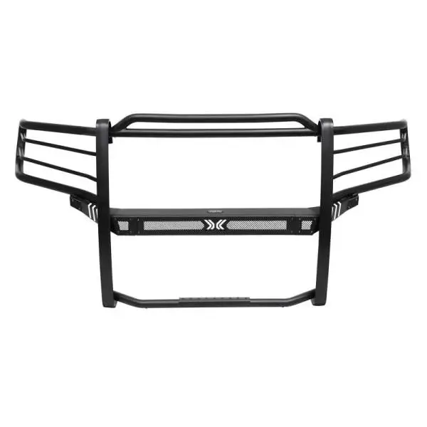 Westin 19-21 Ram 1500 Sportsman X Grille Guard - Textured Black (Excluding Classic & Rebel) thumbnail 2