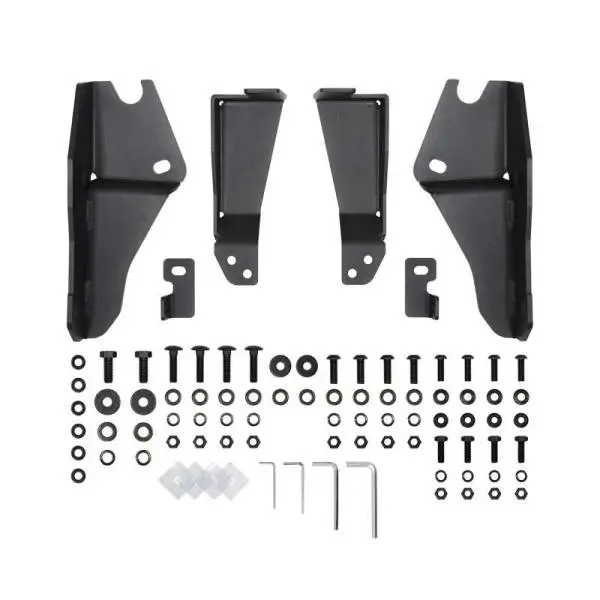 Westin 19-21 Ram 1500 Sportsman X Grille Guard - Textured Black (Excluding Classic & Rebel) thumbnail 7