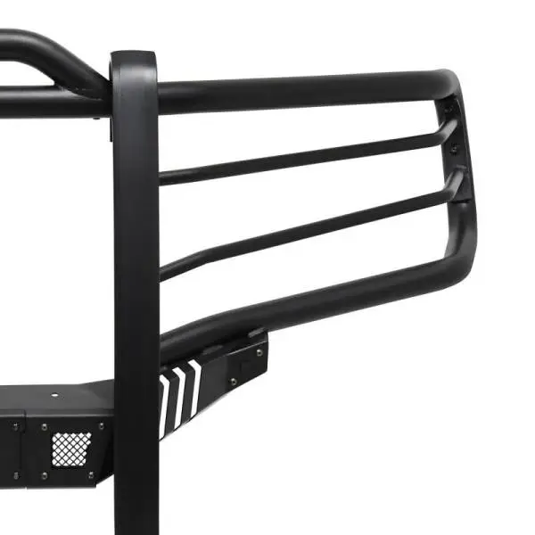 Westin 19-21 Ram 1500 Sportsman X Grille Guard - Textured Black (Excluding Classic & Rebel) thumbnail 8
