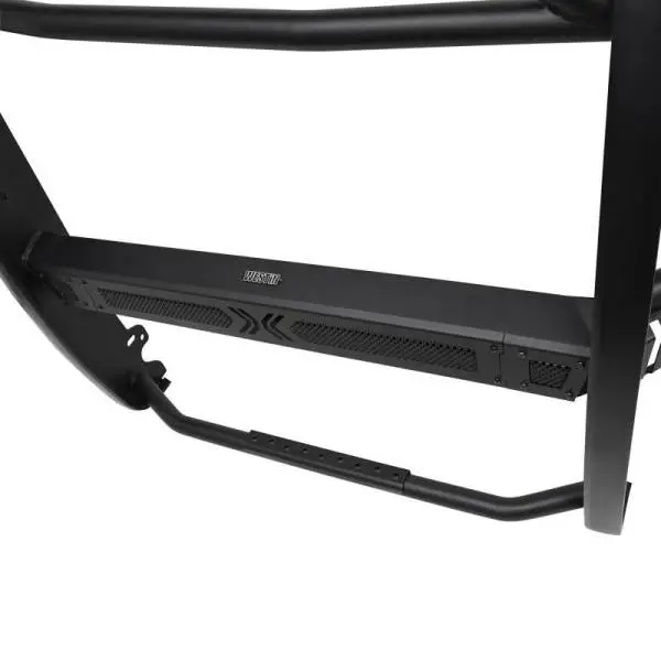 Westin 19-21 Ram 1500 Sportsman X Grille Guard - Textured Black (Excluding Classic & Rebel) thumbnail 9