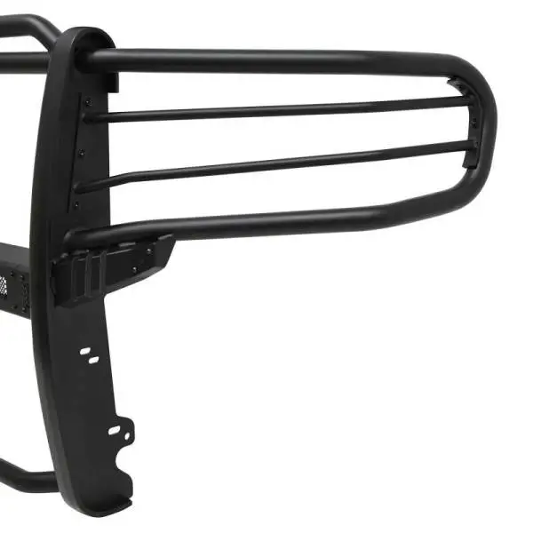 Westin 19-21 Ram 1500 Sportsman X Grille Guard - Textured Black (Excluding Classic & Rebel) thumbnail 10