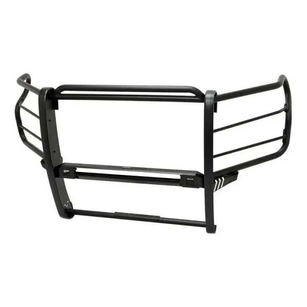 Westin 2020 Chevy Silverado 2500/3500 Sportsman X Grille Guard - Textured Black