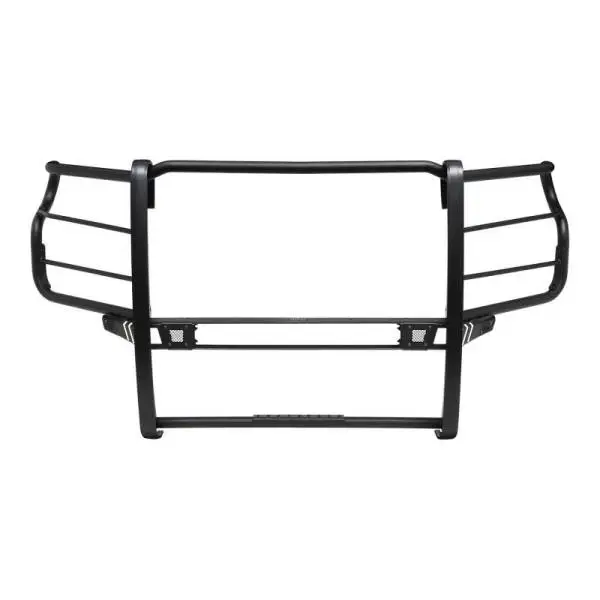 Westin 2020 Chevy Silverado 2500/3500 Sportsman X Grille Guard - Textured Black thumbnail 2