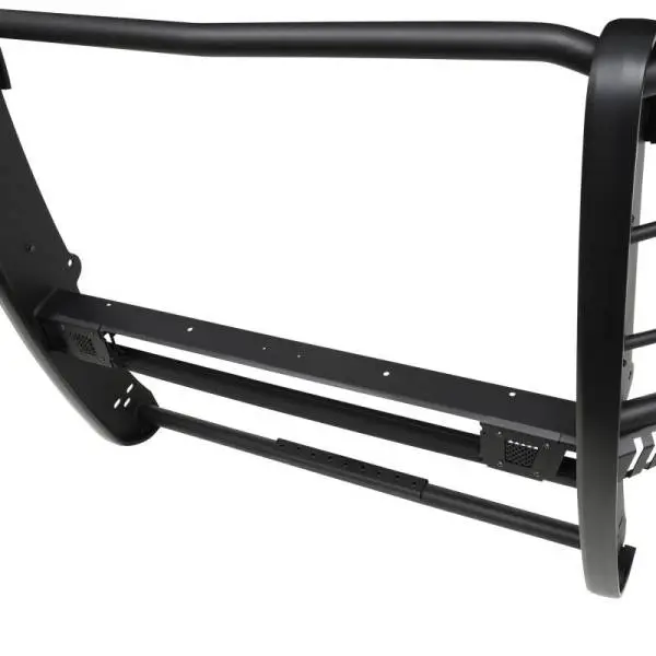 Westin 2020 Chevy Silverado 2500/3500 Sportsman X Grille Guard - Textured Black thumbnail 4