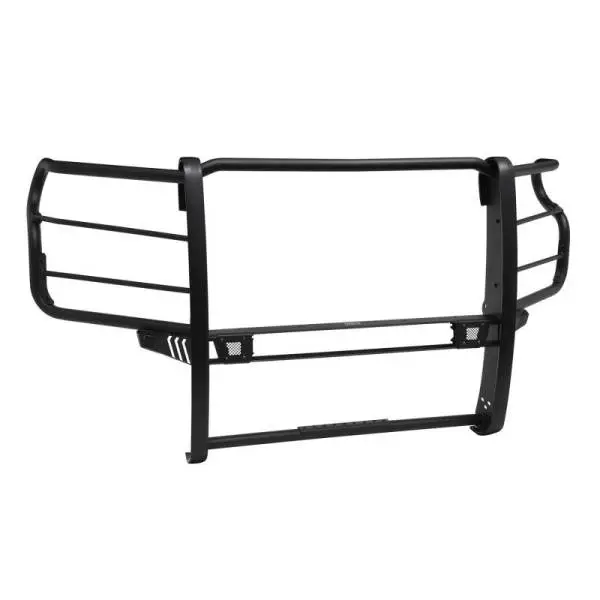 Westin 2020 Chevy Silverado 2500/3500 Sportsman X Grille Guard - Textured Black thumbnail 6
