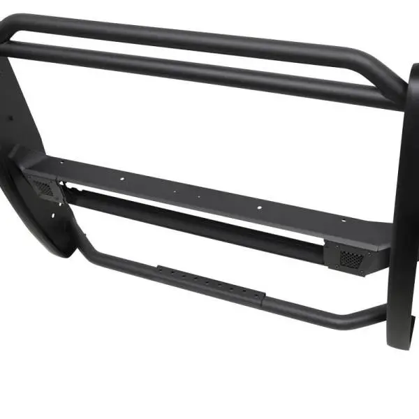 Westin 19-20 Ram 2500/3500 Sportsman X Grille Guard - Textured Black thumbnail 9