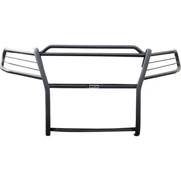 Westin 2015-2018 Chevrolet Colorado 43135 WD Sportsman Grille Guard - Black thumbnail 2