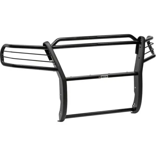 Westin 2015-2018 Chevrolet Colorado 43135 WD Sportsman Grille Guard - Black thumbnail 4