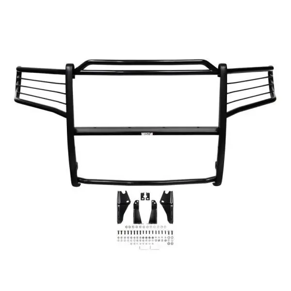 Westin 19-21 Ram 1500 (Excl. 19-21 Ram 1500 Classic)(Excl. Rebel) Sportsman Grille Guard - Black thumbnail 8