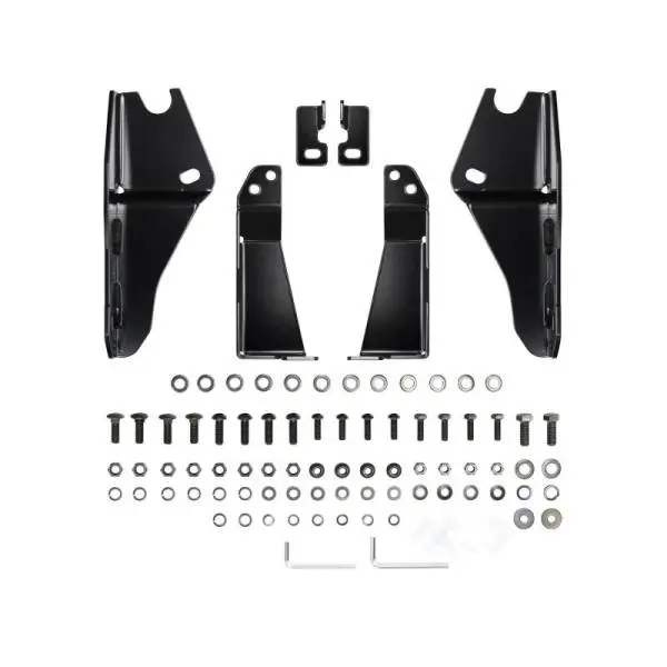Westin 19-21 Ram 1500 (Excl. 19-21 Ram 1500 Classic)(Excl. Rebel) Sportsman Grille Guard - Black thumbnail 9
