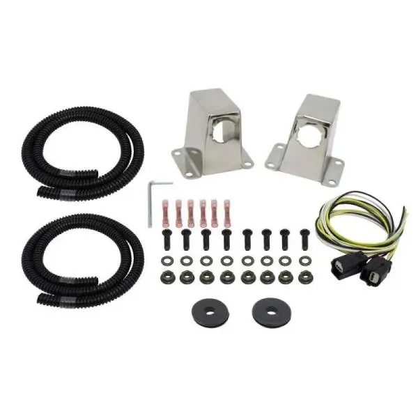 Westin 2014-2018 Ram Truck/SUV Sensor Relocator - Polished thumbnail 4