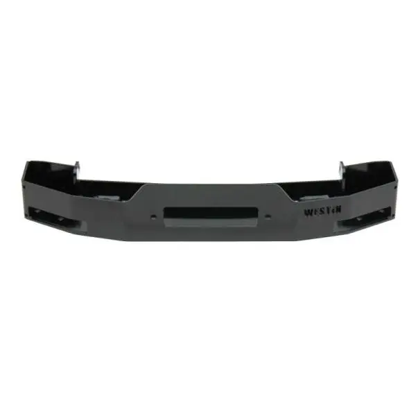 Westin 2003-2007 Chevrolet Silverado 25/3500 HD Classic MAX Winch Tray - Black thumbnail 2