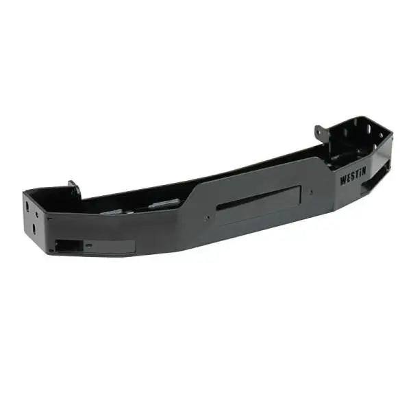 Westin 2003-2007 Chevrolet Silverado 25/3500 HD Classic MAX Winch Tray - Black thumbnail 3