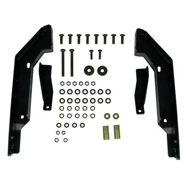 Westin 2003-2007 Chevrolet Silverado 25/3500 HD Classic MAX Winch Tray - Black thumbnail 4