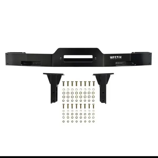Westin 2010-2018 Ram 25/3500 MAX Winch Tray - Black thumbnail 8