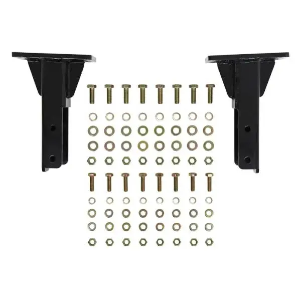 Westin 2010-2018 Ram 25/3500 MAX Winch Tray - Black thumbnail 9