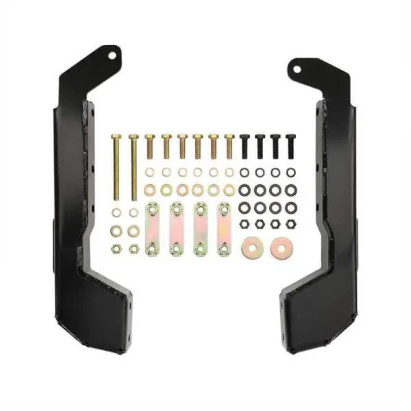 Westin 2015-2018 Ford F-150/F-150 XL SSV MAX Winch Tray - Black thumbnail 5