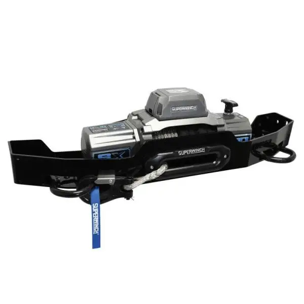 Westin 2015-2018 Ford F-150/F-150 XL SSV MAX Winch Tray - Black thumbnail 7