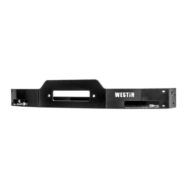 Westin 2015-2018 Chevrolet/GMC Colorado/Canyon MAX Winch Tray - Black image 2