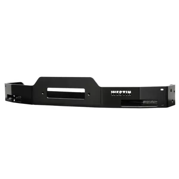 Westin 19-21 Chevy Silverado 1500 (Excl. 2019 Silverado LD) MAX Winch Tray - Black