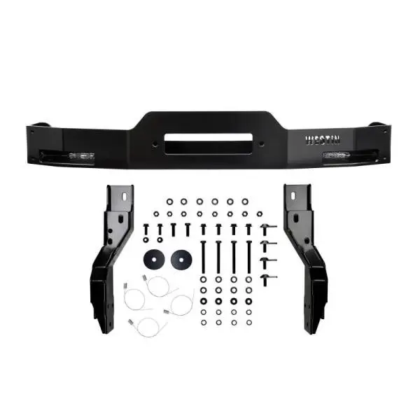 Westin 19-21 Chevy Silverado 1500 (Excl. 2019 Silverado LD) MAX Winch Tray - Black thumbnail 4
