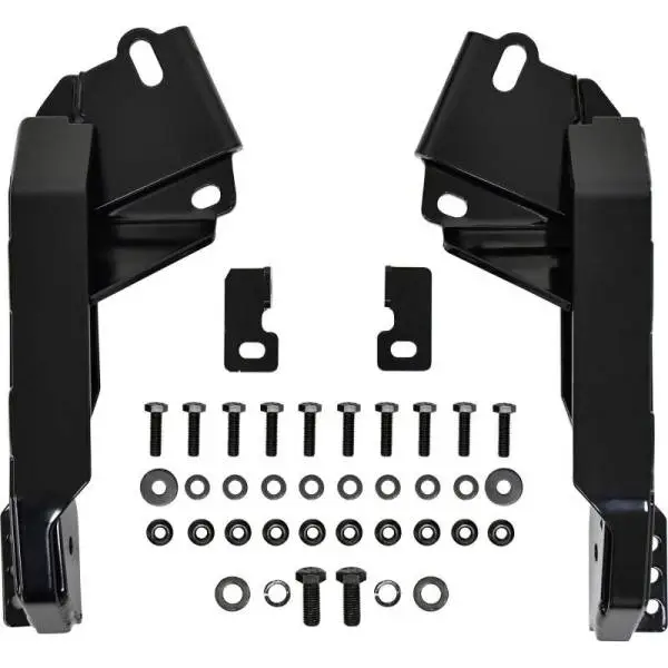 Westin 19-21 Ram 1500 (Excl. 19-21 Ram 1500 Classic) MAX Winch Tray - Black image 5
