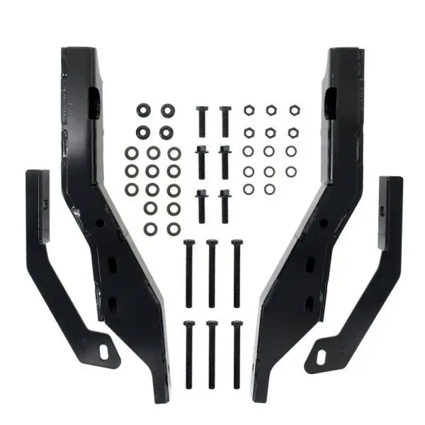 Westin 2020 Chevy Silverado 2500/3500 MAX Winch Tray - Black thumbnail 5