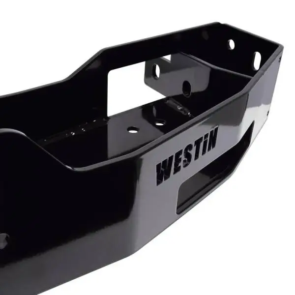 Westin 2022 Chevrolet Tahoe/Suburban MAX Winch Tray - Blk thumbnail 6