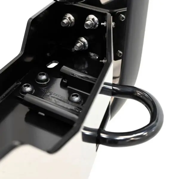 Westin Tow Hook (1 per) - Black thumbnail 4